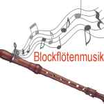 YouTube: Blockflötenmusik